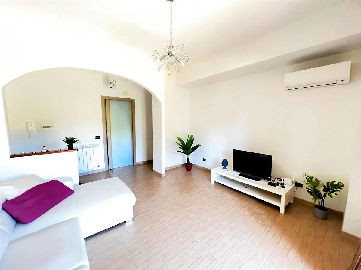 Casa Grazia Apartment Santa Teresa Di Riva