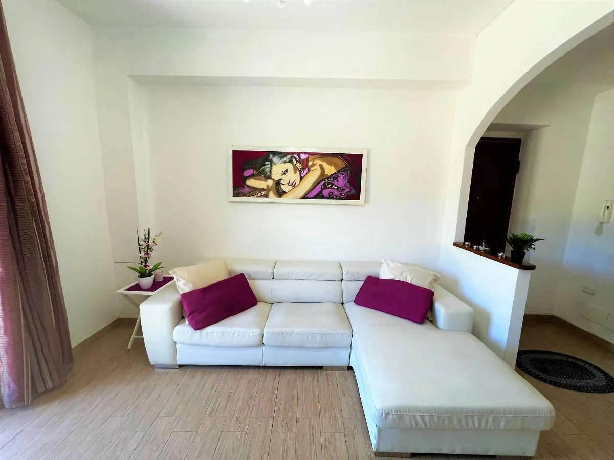 Appartamento Casa Grazia Santa Teresa Di Riva