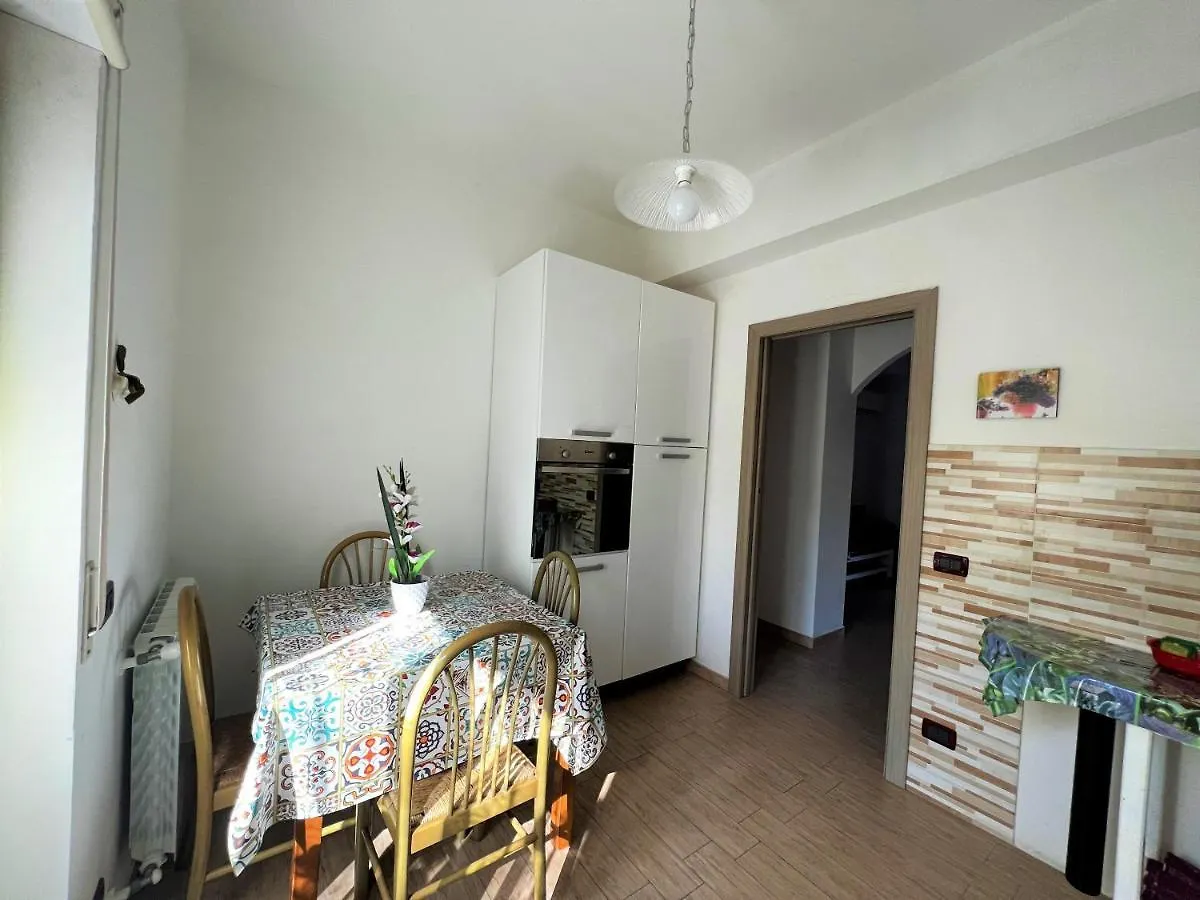 Appartamento Casa Grazia Santa Teresa Di Riva Italia