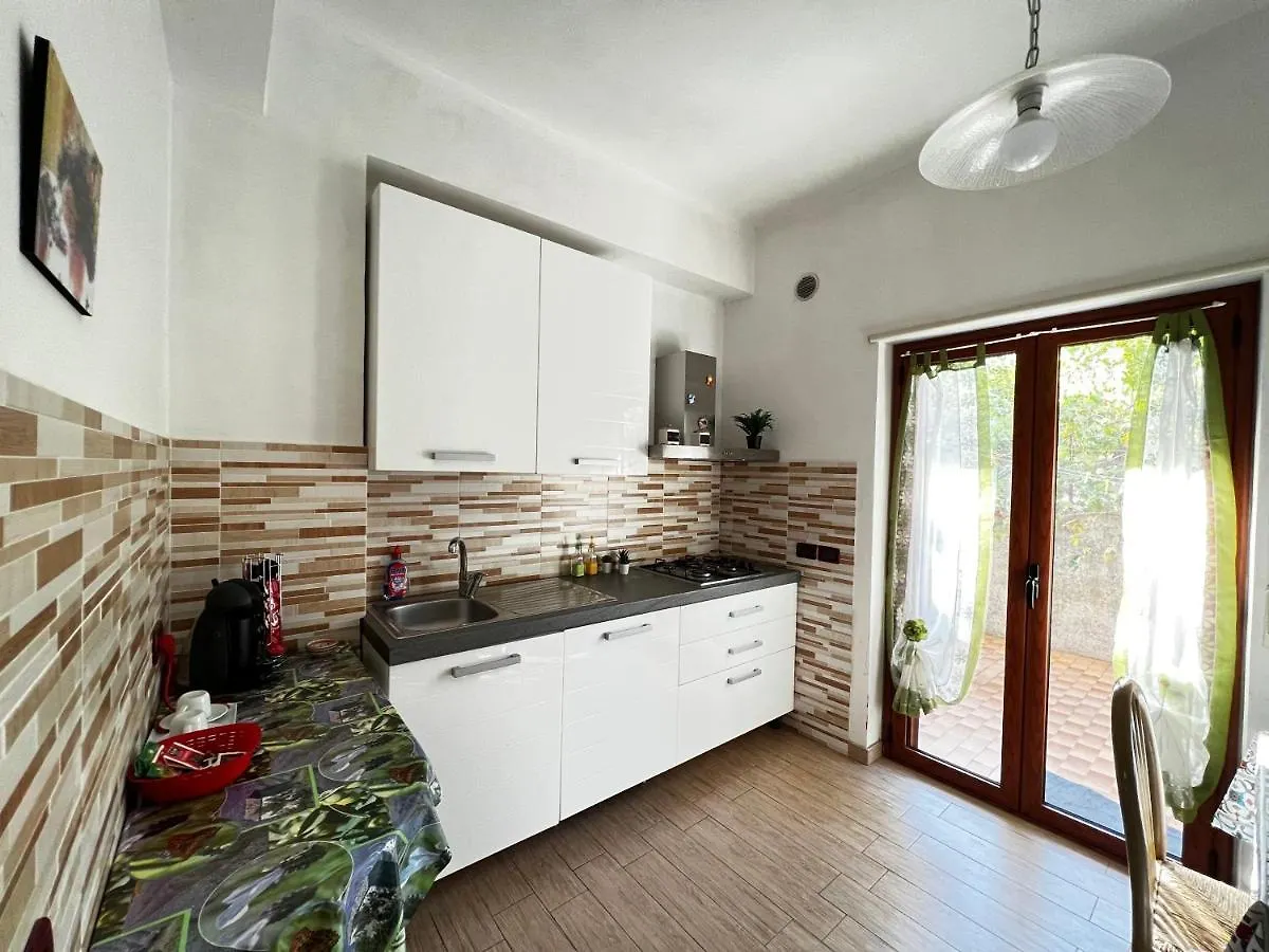 Appartamento Casa Grazia Santa Teresa Di Riva