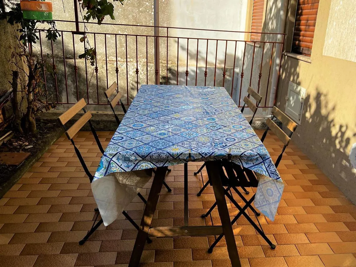 Appartamento Casa Grazia Santa Teresa Di Riva