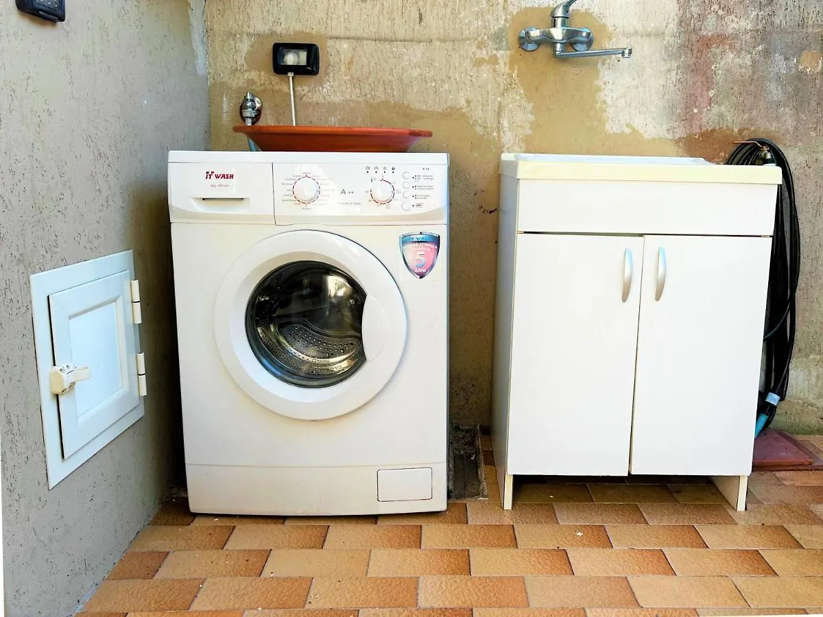 Appartamento Casa Grazia Santa Teresa Di Riva