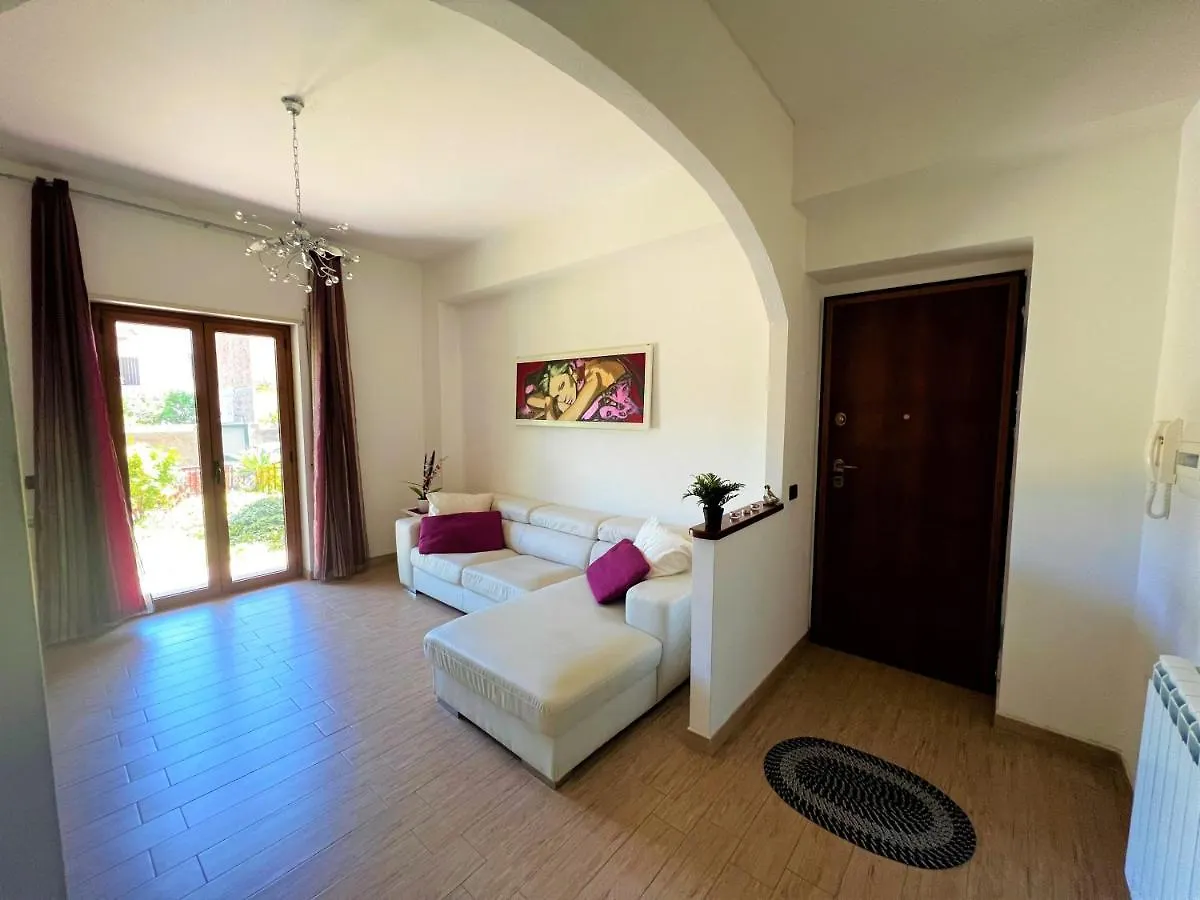 Appartamento Casa Grazia Santa Teresa Di Riva