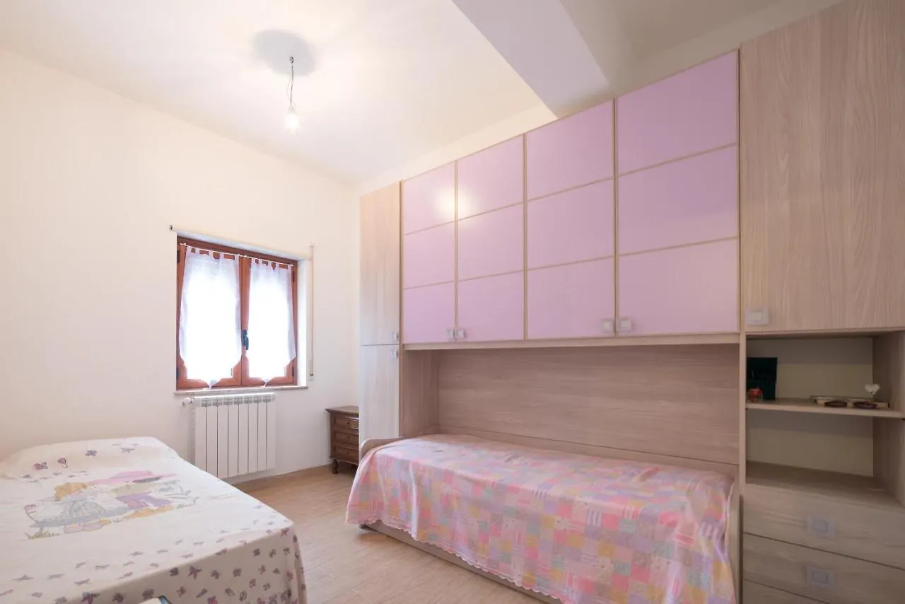 Appartamento Casa Grazia Santa Teresa Di Riva 0*,